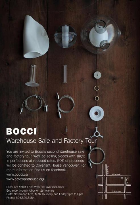 last day to get great deals with bocci and help chv covenant